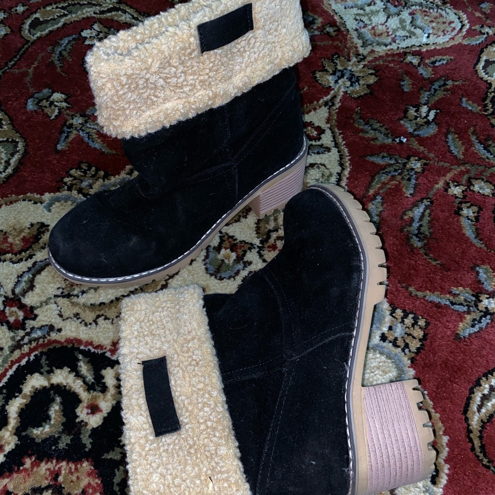 Ankle boots